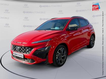 Hyundai Kona - 1.0 T-GDi 120ch Hybrid 48V N Line Creative - 19 499 €