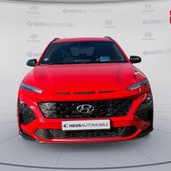 Hyundai Kona 1.0 T-GDi 120ch Hybrid 48V N Line Creative occasion - Ch&acirc;lons-en-Champagne - photo 2/27