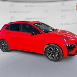 Hyundai Kona 1.0 T-GDi 120ch Hybrid 48V N Line Creative occasion - Ch&acirc;lons-en-Champagne - photo 3/27