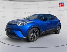 Toyota C-HR Saint-Dizier