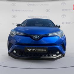 Toyota C-HR 122h Design 2WD E-CVT RC18 occasion - Saint-Dizier - photo 2/30