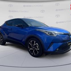 Toyota C-HR 122h Design 2WD E-CVT RC18 occasion - Saint-Dizier - photo 3/30