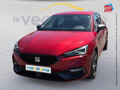 Seat Leon - 2.0 TDI 150ch FR DSG7 - 21 999 €