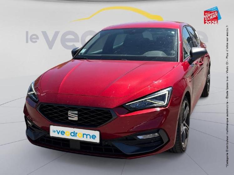 Seat Leon  - 20 999 €