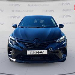 Renault Captur 1.3 TCe 160ch FAP Rive Gauche EDC occasion - Strasbourg - photo 2/30