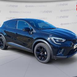 Renault Captur 1.3 TCe 160ch FAP Rive Gauche EDC occasion - Strasbourg - photo 3/30