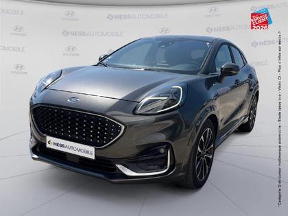 Ford Puma - 1.0 EcoBoost 125ch S&S mHEV ST-Line Vignale Powershift Sieges chauf/cuir GPS - 18 999 €