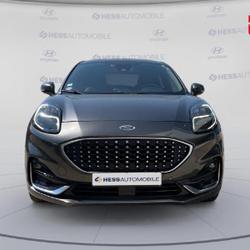 Ford Puma 1.0 EcoBoost 125ch S&S mHEV ST-Line Vignale Powershift Sieges chauf/cuir GPS Besan&ccedil;on