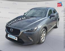 Mazda CX-3 Illange