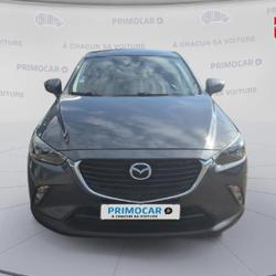 Mazda CX-3 2.0 SKYACTIV-G 120 S&eacute;lection BVA Illange
