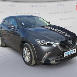 Mazda CX-3 2.0 SKYACTIV-G 120 S&eacute;lection BVA Illange