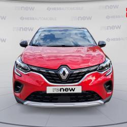 Renault Captur 1.3 TCe mild hybrid 160ch Techno EDC S&eacute;lestat