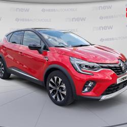 Renault Captur 1.3 TCe mild hybrid 160ch Techno EDC S&eacute;lestat
