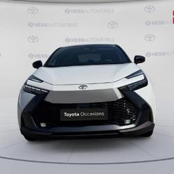Toyota C-HR 1.8 Hybride 140ch Collection MY25 Metz