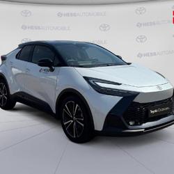 Toyota C-HR 1.8 Hybride 140ch Collection MY25 Metz