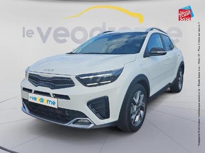 Kia Stonic - 1.0 T-GDi 100ch GT Line DCT7 - 21 499 €