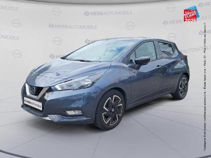 Nissan Micra - 1.0 IG-T 92ch Made in France 2021 - 13 799 €
