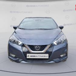 Nissan Micra 1.0 IG-T 92ch Made in France 2021 Metz