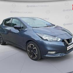 Nissan Micra 1.0 IG-T 92ch Made in France 2021 Metz