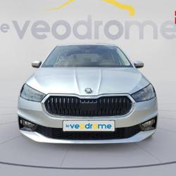 Skoda Fabia 1.0 MPI 80ch Ambition Bischheim