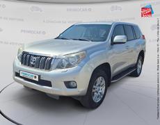 Toyota Land Cruiser Illange