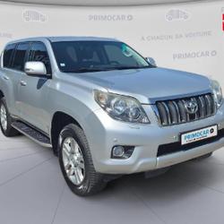 Toyota Land Cruiser 173 D-4D FAP Lounge Pack Premium BVA 5p Illange
