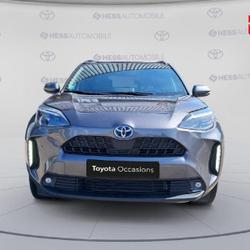 Toyota Yaris Cross 116h Design MY22 Bar-le-Duc