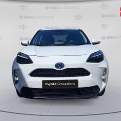 Toyota Yaris Cross 116h Dynamic MY22 Belleville-sur-Meuse