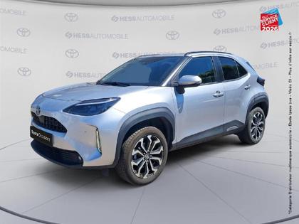 Toyota Yaris Cross - 116h Design MY22 - 22 799 €