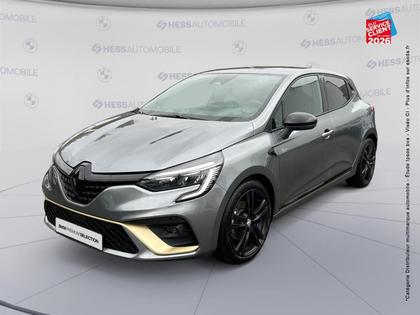 Renault Clio 5 - 1.6 E-Tech hybride 145ch Engineered - 17 999 €