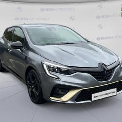 Renault Clio 5 1.6 E-Tech hybride 145ch Engineered occasion - Belfort - photo 3/30