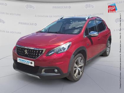 Peugeot 2008 - 1.6 BlueHDi 120ch Crossway S&S - 10 799 €