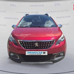 Peugeot 2008 1.6 BlueHDi 120ch Crossway S&S Illange