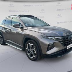 Hyundai Tucson 1.6 T-GDi 230ch Hybrid Executive BVA6 Besan&ccedil;on