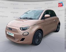 Fiat 500 II Illzach
