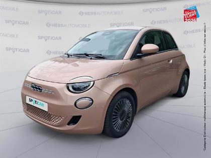 Fiat 500 II - e 118ch Icône - 12 999 €