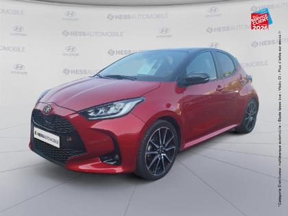 Toyota Yaris - 116h GR Sport 5p MY22 - 20 999 €