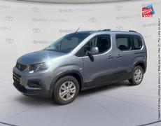 Peugeot Rifter - 1.2 PureTech 130ch S&S Standard Allure EAT8 - 19 999 €
