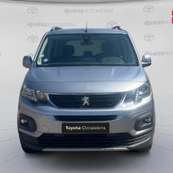 Peugeot Rifter 1.2 PureTech 130ch S&S Standard Allure EAT8 Bar-le-Duc