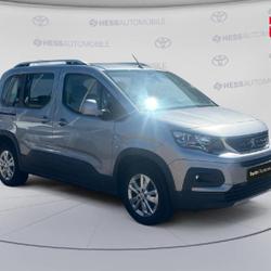 Peugeot Rifter 1.2 PureTech 130ch S&S Standard Allure EAT8 Bar-le-Duc