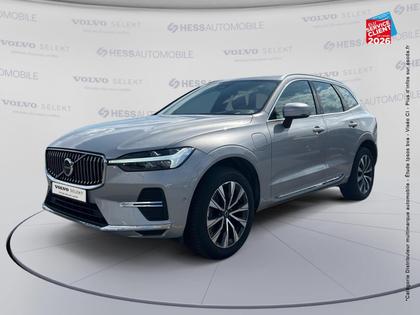 Volvo XC60 - T6 AWD 253 + 87ch Inscription Luxe Geartronic - 34 999 €