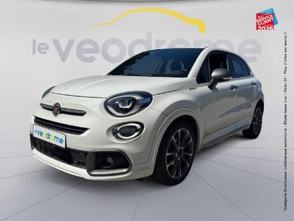 Fiat 500x - 1.0 FireFly Turbo T3 120ch Sport - 13 499 €
