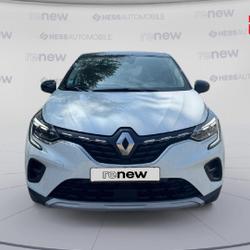 Renault Captur 1.6 E-Tech hybride 145ch Techno Saint-Louis
