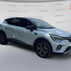 Renault Captur 1.6 E-Tech hybride 145ch Techno Saint-Louis