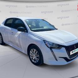 Peugeot 208 1.5 BlueHDi 100ch S&S Active Sedan