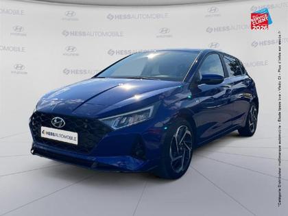 Hyundai i20 - 1.0 T-GDi 100ch Hybrid Creative DCT-7 - 16 999 €