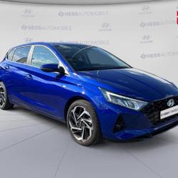 Hyundai i20 1.0 T-GDi 100ch Hybrid Creative DCT-7 Besan&ccedil;on