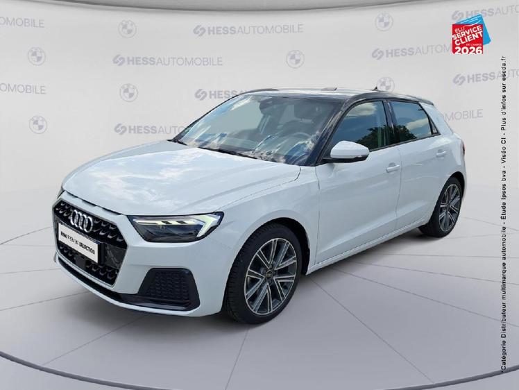 Audi A1 Sportback  - Advanced - 22 499 €