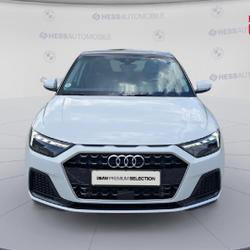 Audi A1 Sportback 30 TFSI 110ch Advanced S tronic 7 Pontarlier