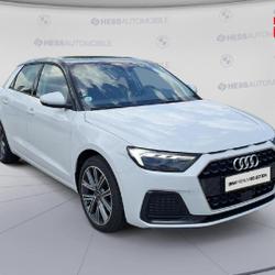 Audi A1 Sportback 30 TFSI 110ch Advanced S tronic 7 Pontarlier